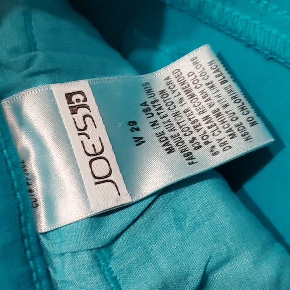 🆕️ Tile Blue Joe's Shorts - Picture 3 of 6